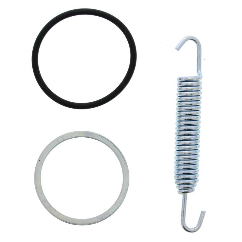 Yamaha YZ80 Performance Exhaust - Vertex Pistons - Exhaust Gasket Kit - `93-`01